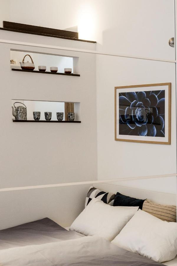 Stylish Downtown Studio Budapest Luaran gambar