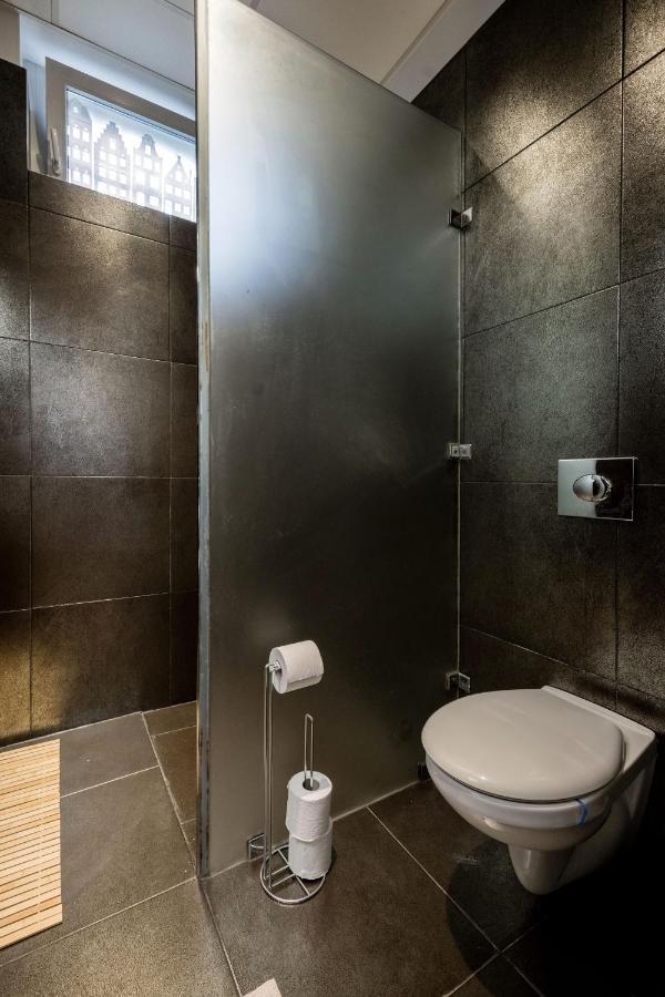 Stylish Downtown Studio Budapest Luaran gambar
