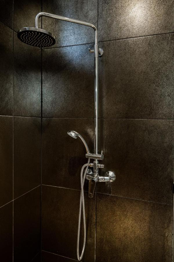 Stylish Downtown Studio Budapest Luaran gambar